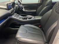 Used Hyundai Santa Fe Ultimate 230 HP (169 kW) 2023 White SUV