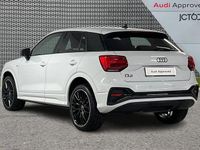 Used Audi Q2 Black Edition 147 HP (108 kW) 2025 White SUV