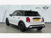 Used Mini Cooper Exclusive 134 HP (98 kW) 2022 Silver Hatchback