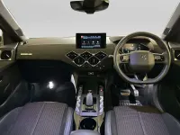 Used DS Automobiles DS3 Crossback Performance 100 kW (136 HP) 2021 Black SUV