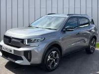 Used Citroën C3 Aircross 99 HP (72 kW) 2025 Grey SUV
