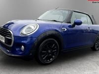 Used Mini Cooper Cabriolet Classic 136 HP (100 kW) 2020 Cabriolet
