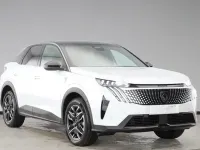 Used Peugeot 3008 GTi 2025 White SUV