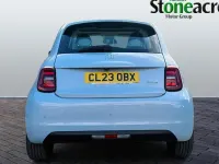 Used Fiat 500e La Prima 86 kW (118 HP) 2026 Blue Hatchback