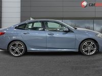 used BMW 135 Coupé 1.5 218I M SPORT GRAN COUPE 4d 135 BHP 8.8in Sat Nav, Heated Leather, Digital Driver Screen, DAB / B