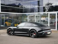 Usado Porsche Taycan Performance Package 11 kW (15 HP) 2022 Preto Sedan