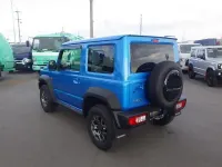 Used Suzuki Jimny SZ5 2023 Blue SUV