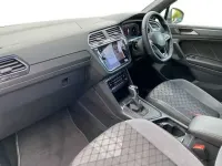 Used VW Tiguan R-line Edition 150 HP (110 kW) 2023 Silver SUV