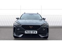 Używany Cupra Formentor 150 KM (110 kW) 2022 Szary SUV