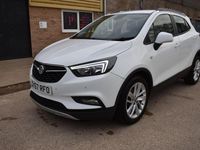 Used Vauxhall Mokka X Active 2018 White SUV
