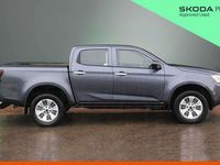 Used Isuzu D-Max 163 HP (119 kW) 2021 Grey Pickup