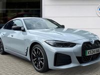 Used BMW i4 Shadowline 394 kW (537 HP) 2024 Grey Sedan