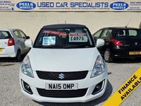 used Suzuki Swift 1.2 SZ2 3dr