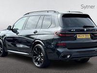 Used BMW X7 M Sport 347 HP (255 kW) 2024 Black SUV