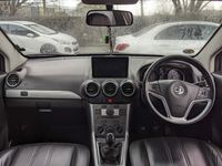 used Vauxhall Antara 2.2 CDTi Diamond 5dr [2WD] [Start Stop]