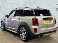 Used Mini Cooper Countryman Exclusive 134 HP (98 kW) 2023 Grey SUV
