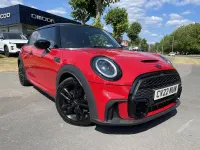 Used Mini Cooper S Hatch 2022 Red Hatchback