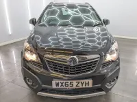 Usado Vauxhall Mokka 136 HP (100 kW) 2015 Preto SUV