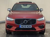 used Volvo XC60 2.0h T8 Twin Engine 10.4kWh R-Design Auto AWD Euro 6 (s/s) 5dr £2250 OF OPTIONAL EXTRAS! SUV