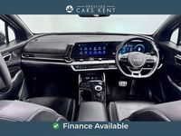 Used Kia Sportage GT-Line S 2023 Blue SUV