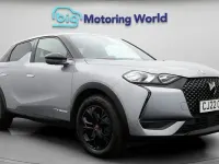 Used DS Automobiles DS3 Crossback Performance 136 HP (100 kW) 2023 SUV