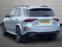 Used Mercedes GLE450 AMG Urban 367 HP (269 kW) 2025 High tech silver SUV