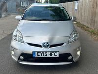 Used Toyota Prius T3 2015 Silver Hatchback