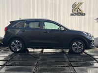 Used Kia Niro 150 kW (204 HP) 2021 Grey SUV