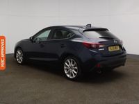 used Mazda 3 3 2.0 Sport Nav 5dr Auto Test DriveReserve This Car -SL15WECEnquire -SL15WEC