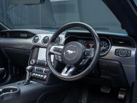 Used Ford Mustang GT Convertible 2022 Blue Cabriolet