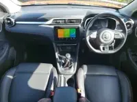 Usado MG ZS Exclusive 106 CV (77 kW) 2023 Naranja SUV
