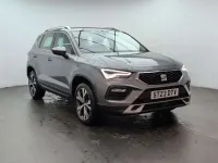 Used Seat Ateca SE Technology 2023 Grey SUV