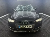 Used Audi A6 Allroad 204 HP (150 kW) 2014 Grey Estate