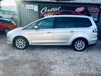 used Ford Galaxy 2.0 TDCi 180 Titanium X 5dr Powershift