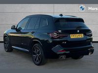Used BMW X3 M Sport 190 HP (139 kW) 2023 Black SUV
