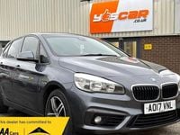 Used BMW 225 Active Tourer Sport Line 2017 MPV