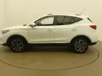 Used MG ZS Exclusive 106 HP (77 kW) 2023 White SUV