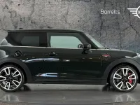 Used Mini John Cooper Works Hatch 228 HP (167 kW) 2023 Green Hatchback