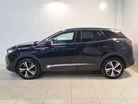 Used Peugeot 3008 GTi 131 HP (96 kW) 2022 Black SUV