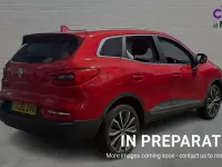 Used Renault Kadjar Iconic 140 HP (102 kW) 2020 Red SUV