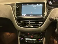 Used Peugeot 2008 Allure Premium 83 HP (61 kW) 2019 Blue SUV