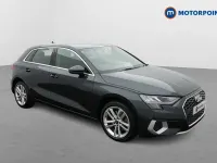 Used Audi A3 e-tron Sport 2022 Grey Hatchback