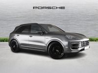 Used Porsche Cayenne 2025 Quarzite grey metallic SUV