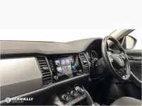 Used Skoda Kodiaq SE 110 HP (80 kW) 2022 Graphite grey metallic SUV
