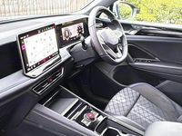 Used VW Tiguan R-line 150 HP (110 kW) 2025 Silver SUV