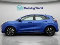 Used Ford Puma ST-Line 123 HP (90 kW) 2022 SUV