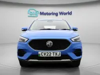 Używany MG ZS 2022 Niebieski SUV