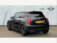 Used Mini Cooper S Level 2 135 kW (184 HP) 2023 Midnight black ii Hatchback