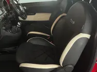 Used Fiat 500 S 69 HP (50 kW) 2019 Red Hatchback