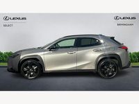 Used Lexus UX 250h 2022 Silver SUV
